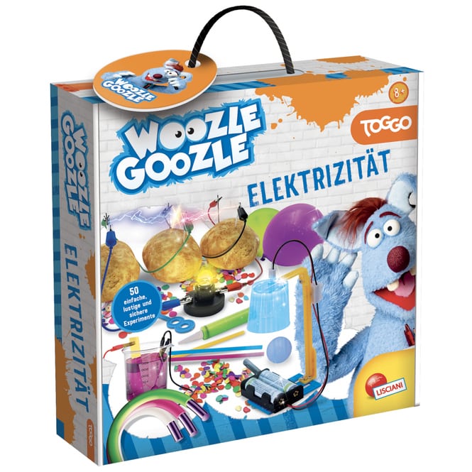 Woozle Goozle - Elektrizität