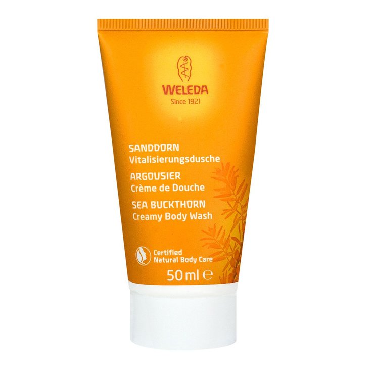 Crème de douche argousier 50ml
