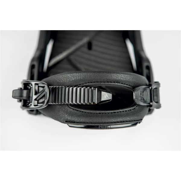 Fixation snowboard NITRO ZERO ULTRA BLACK