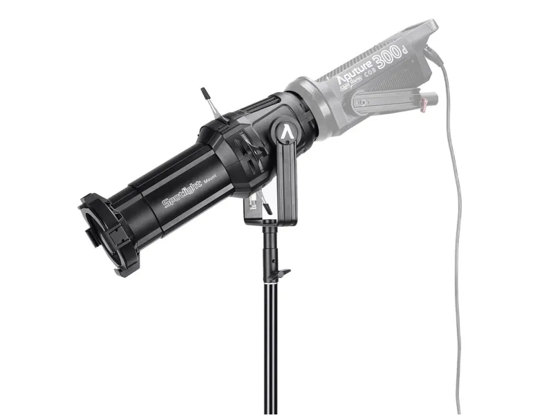 Aputure Spotlight Mount Set 26°