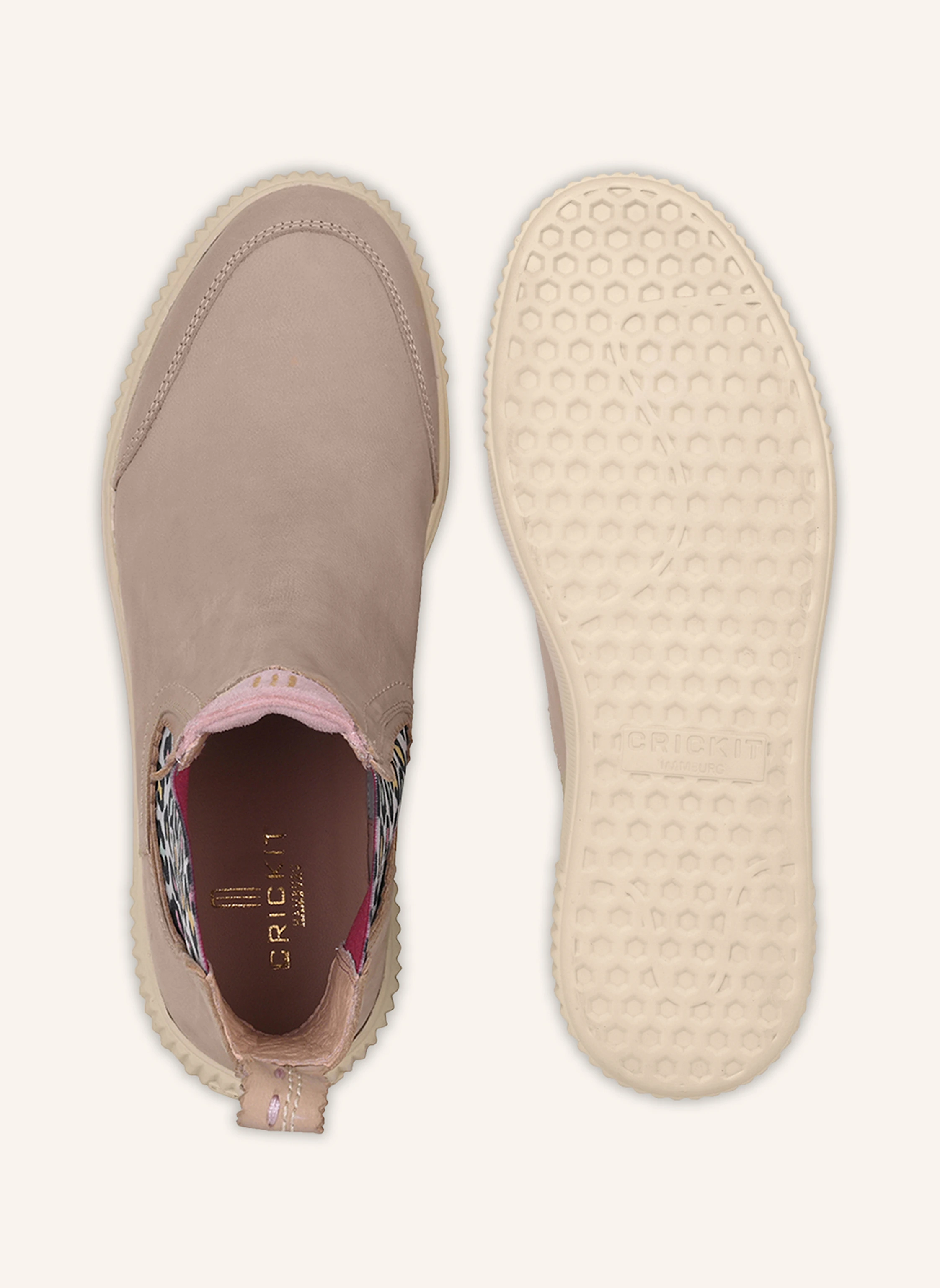 CRICKIT Chelsea-Boots ROMY
