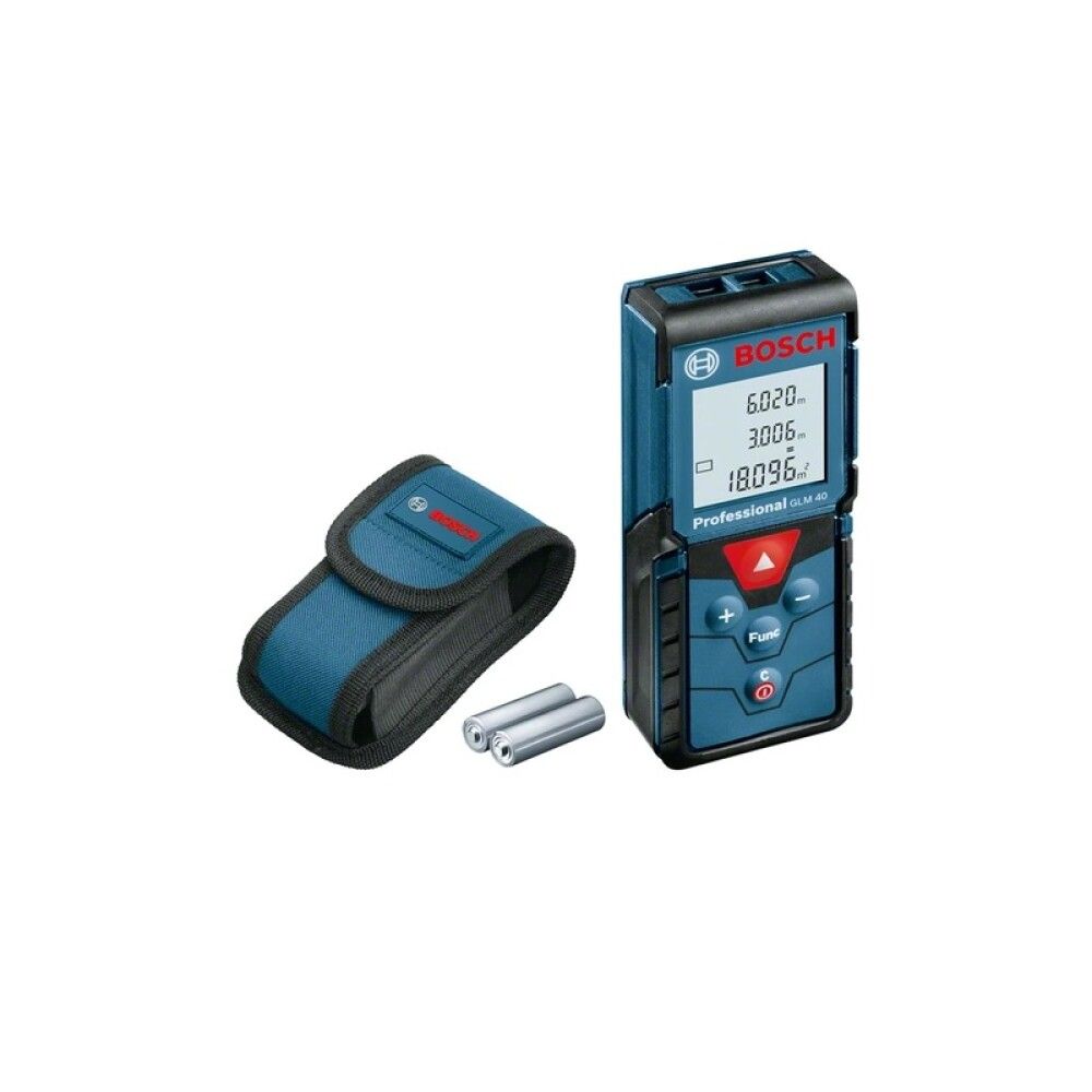 LASERAVSTANDSMÅLER BOSCH PROFESSIONAL GLM 40