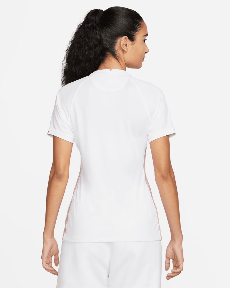 Maillot de football Nike France Blanc pour femme