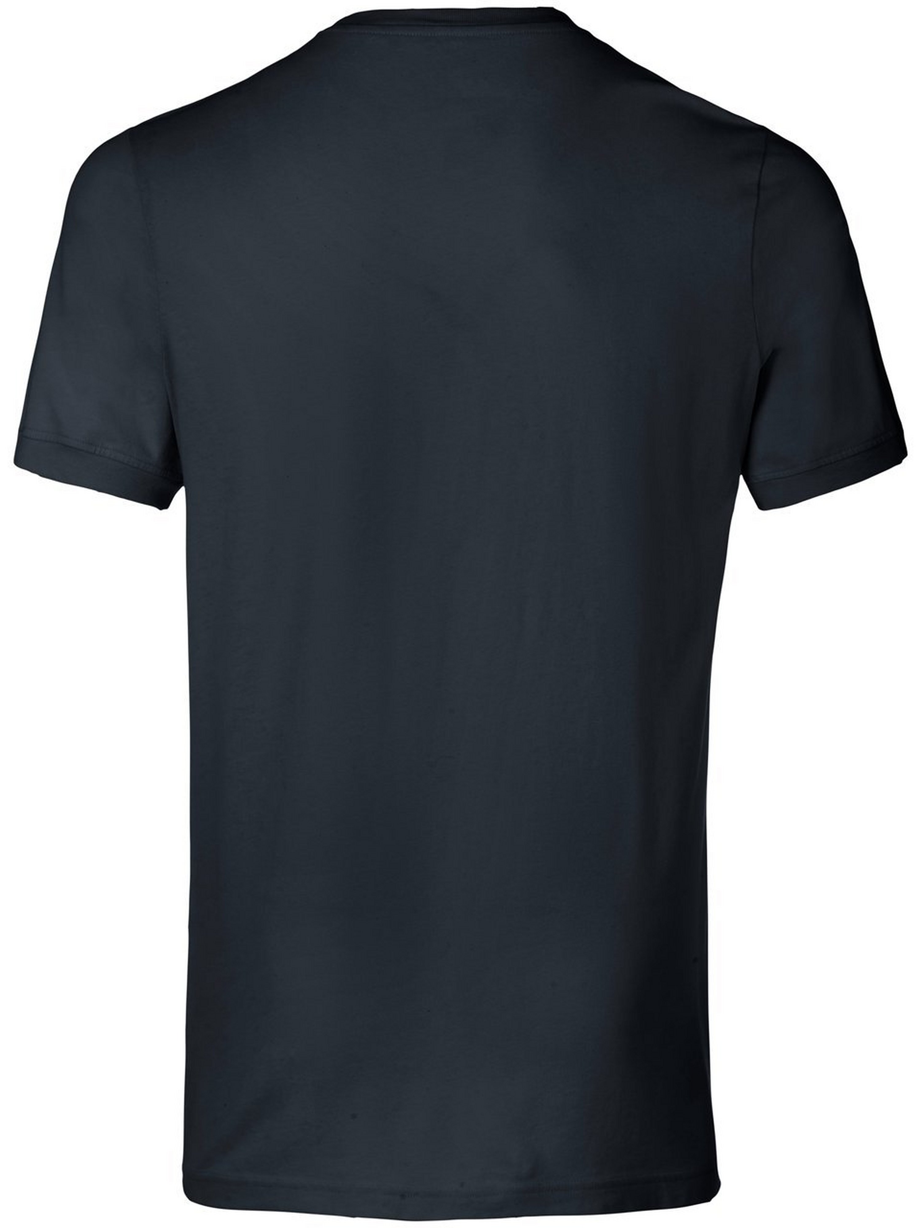 Rundhals-Shirt