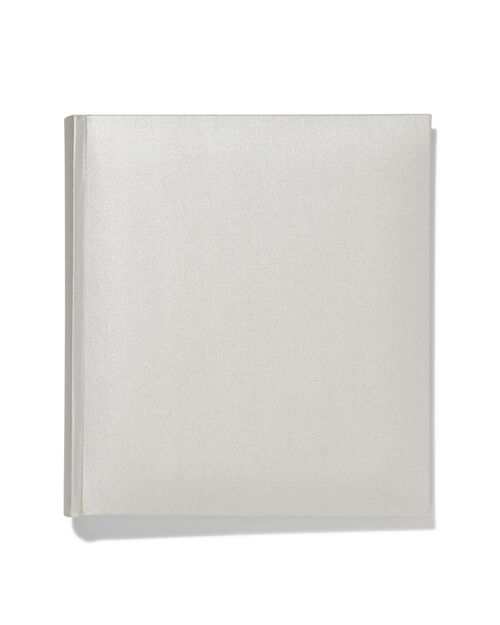 album photos 32.5x29 argent