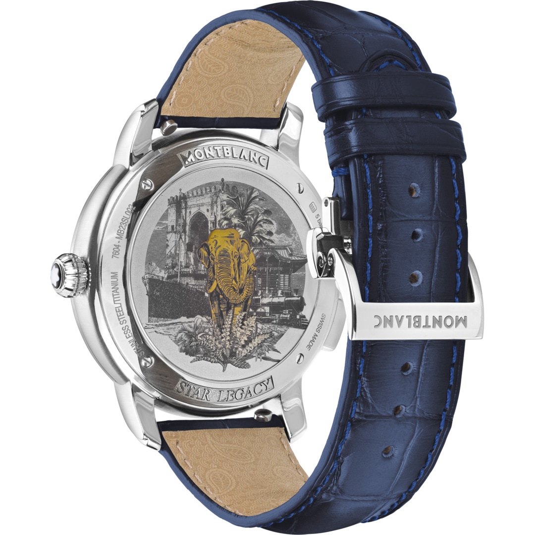 Montblanc Star Legacy Orbis Terrarum Limited Edition