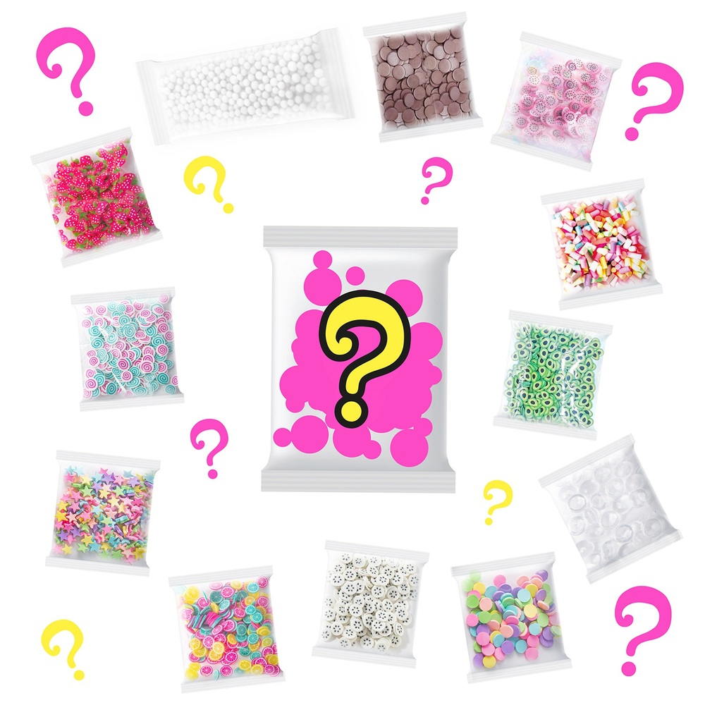 So Slime DIY Mini-Marktkoffer-Sortiment