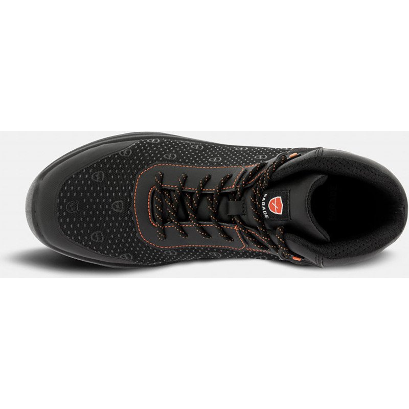 Chaussures de sécurité mixtes Racer Parade S1P SRC CI HI