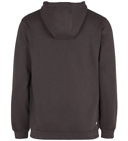 Fila Kapuzenpullover - Barumini - Dark Grey Melange