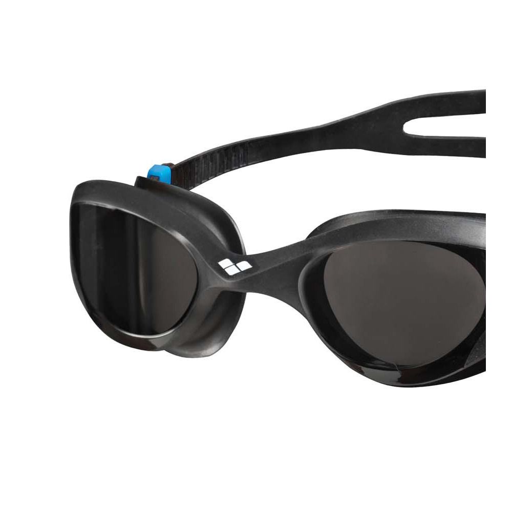 Arena THE ONE - Lunettes de natation smoke/grey/black