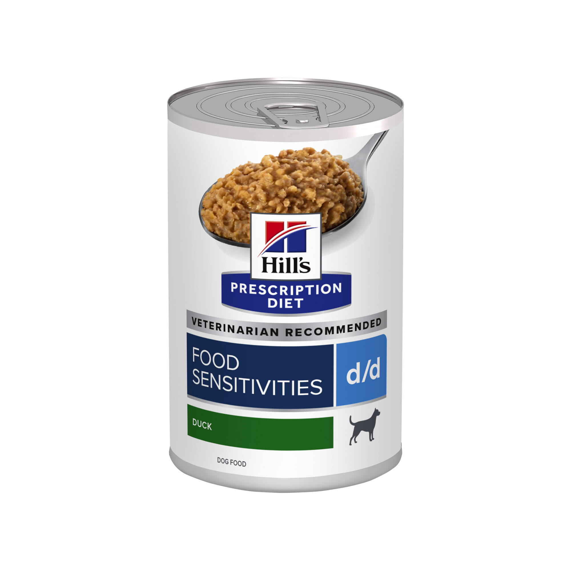 Hill's d/d Food Sensitivities - Prescription Diet - Canine - Blik