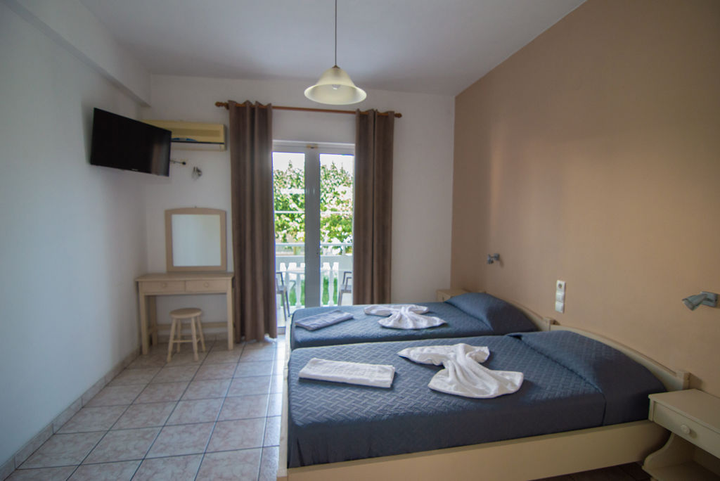Tassia Studios Logies - Appartement