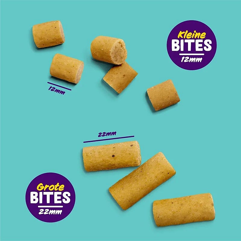 Edgard & Cooper Top Dog Bites Kip | Small - 120 gram | 13528.1
