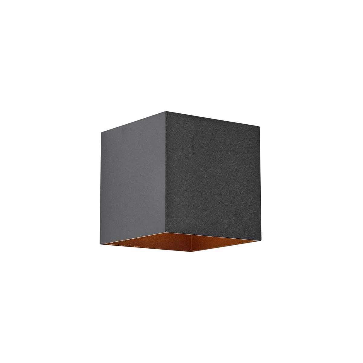Buiten wandlamp zwart incl. LED 2-lichts IP65 met dimlicht en solar - Charlene