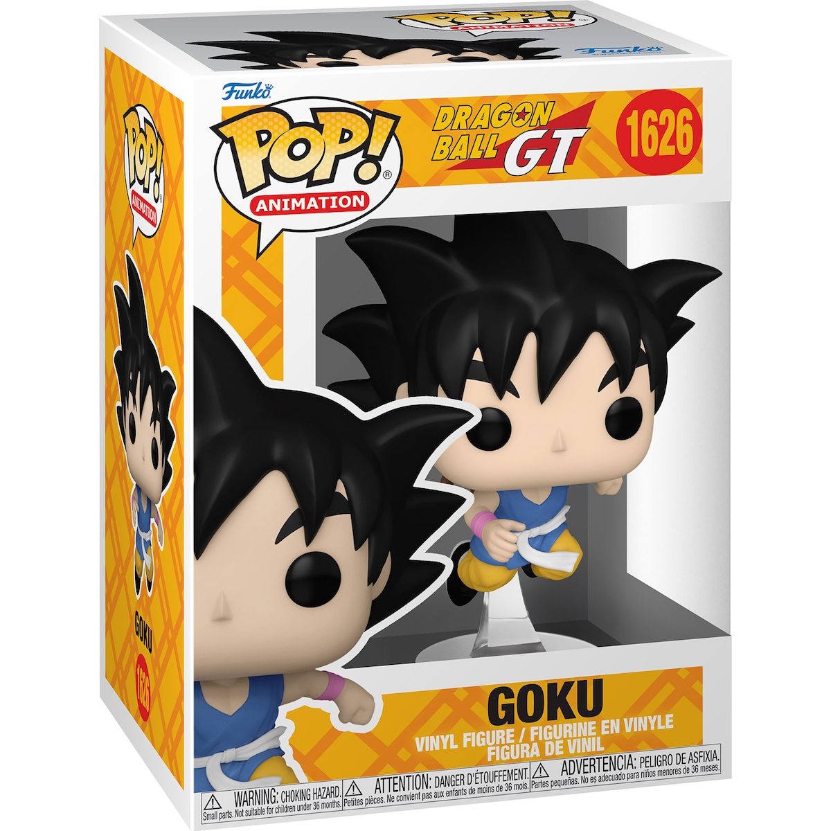 Funko POP Dragon Ball GT actionfigur (Goku)