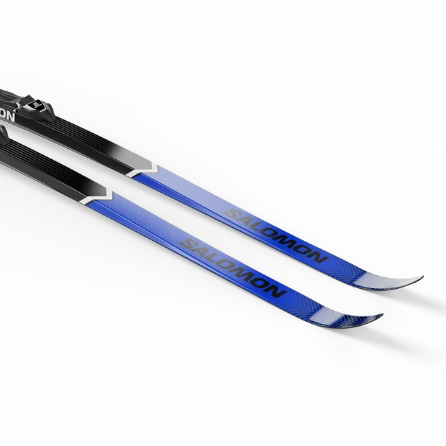 RC eSKIN (and Prolink Access)  Junior - Ski- und Bindungs-Set Classic-Langlauf Kids