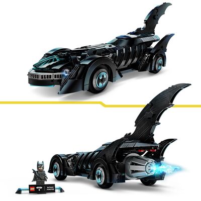 LEGO Super Heroes 76304 Baobilen fra Baan Forever