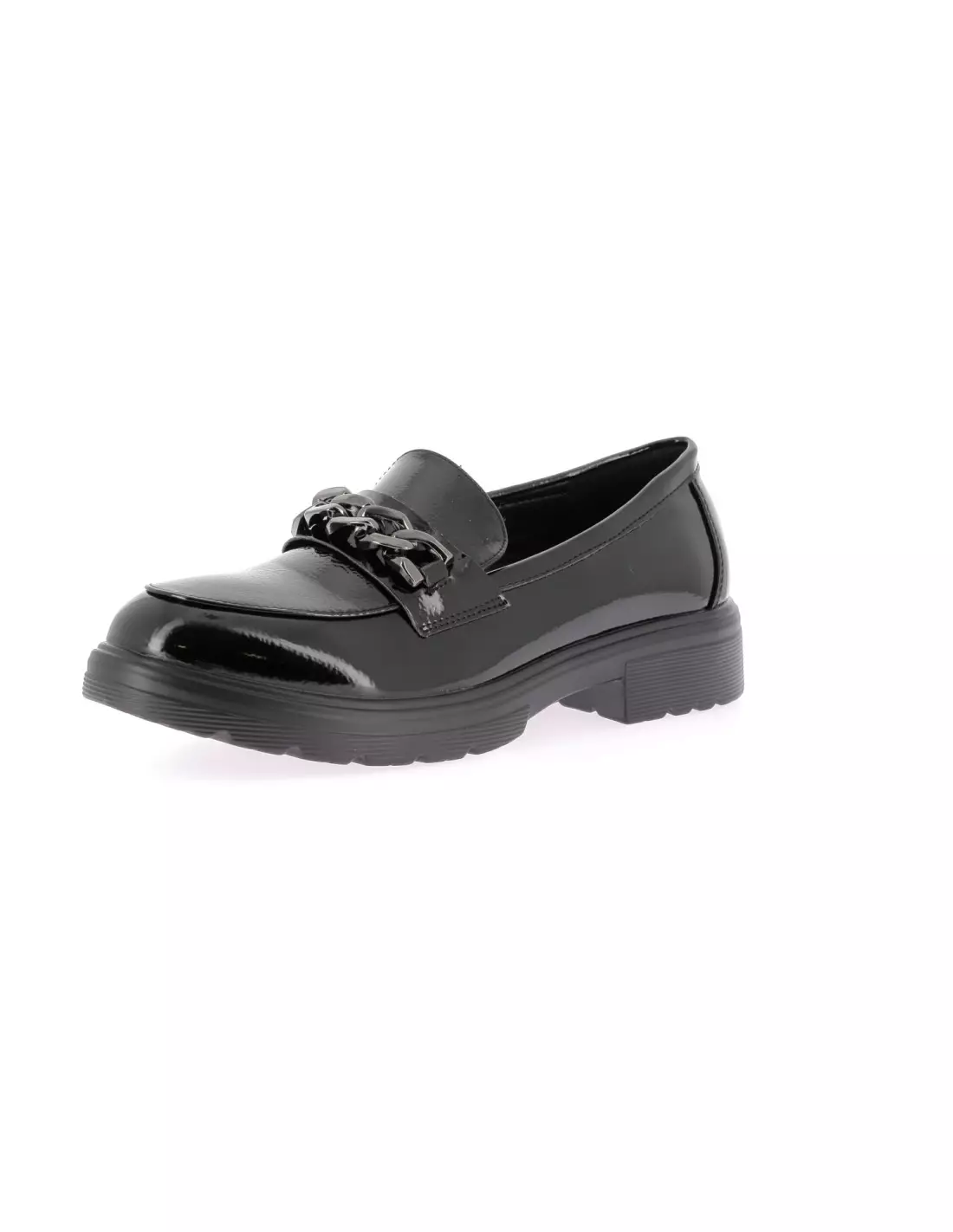 LES FILLES DU SUD 2Y030 - Mocassins & bateaux BLACKVERNICE