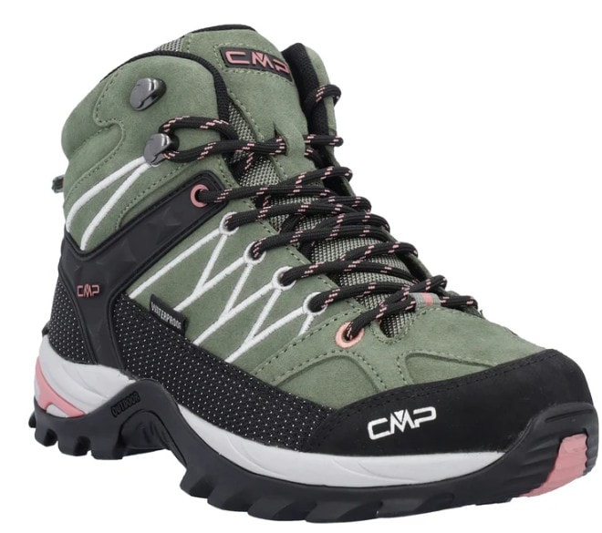 CMP Rigel Mid WP Dame<br>Allround tursko