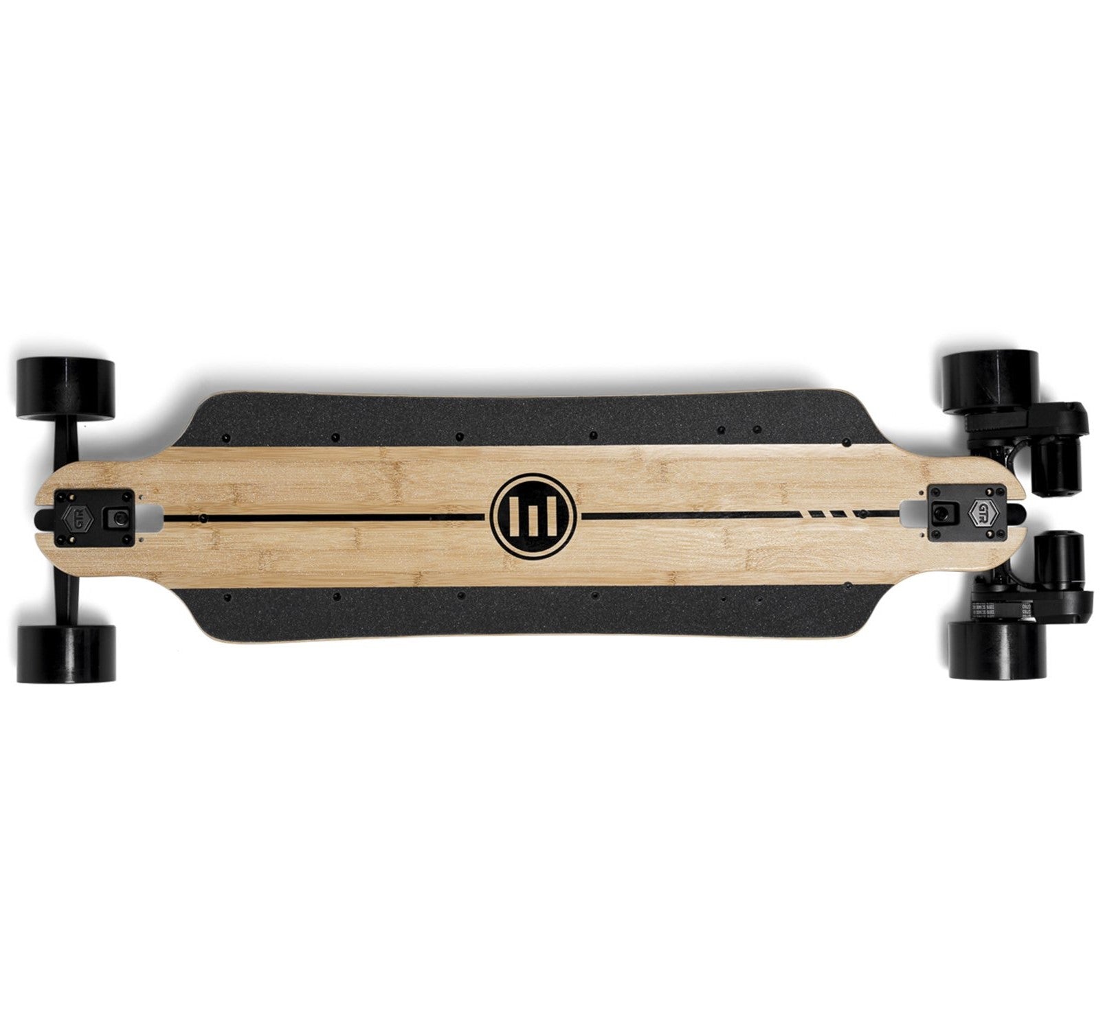 Longboard électrique Evolve GTR Bambou Street