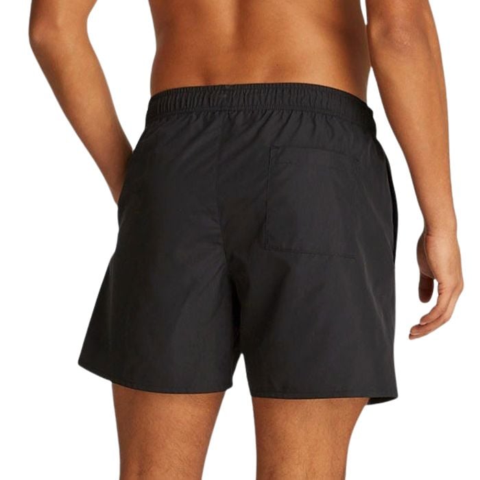 Calvin Klein Monogram Medium Drawstring Zwemshort Heren