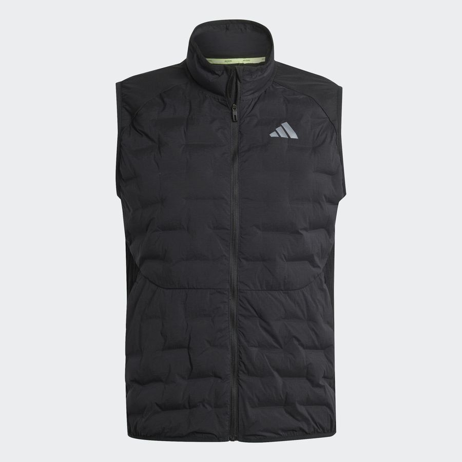 Adidas Doudoune sans manches matelassée de running Adizero