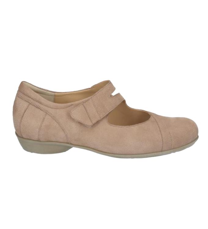 Durea 5737 wijdte H taupe
