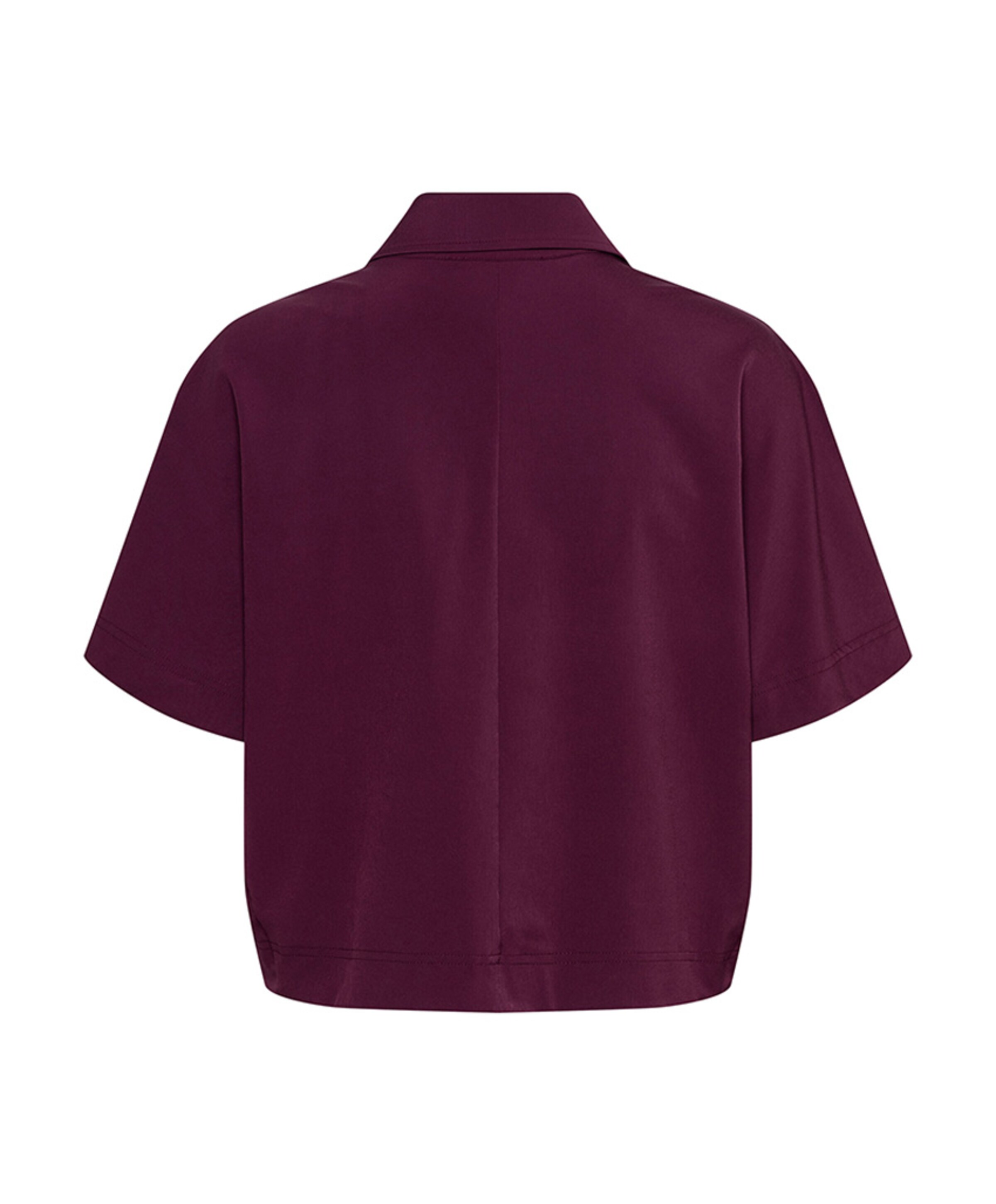 &Co Woman Dames jas paars