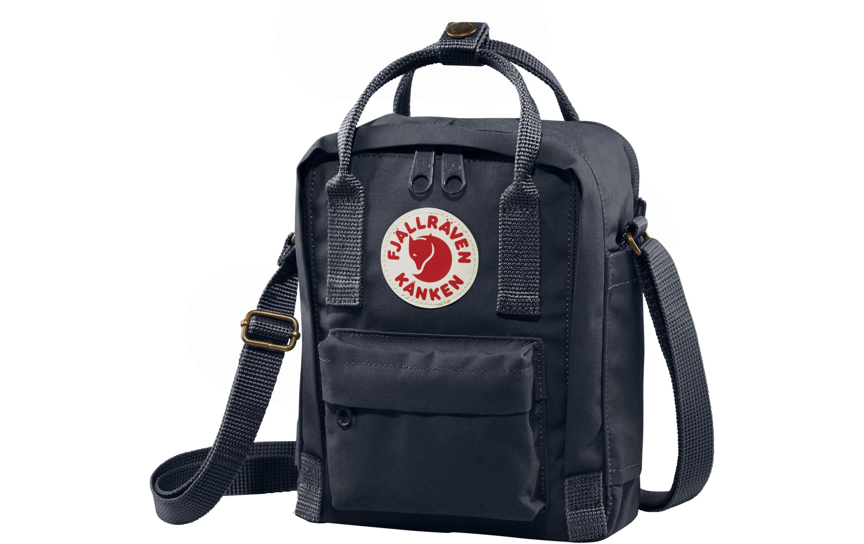 Umhängetasche Kanken Sling DunkelblauAlltag Handtasche