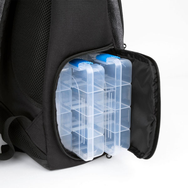 Sac à dos Shimano Yasei (Incl. 3x Tacklebox)