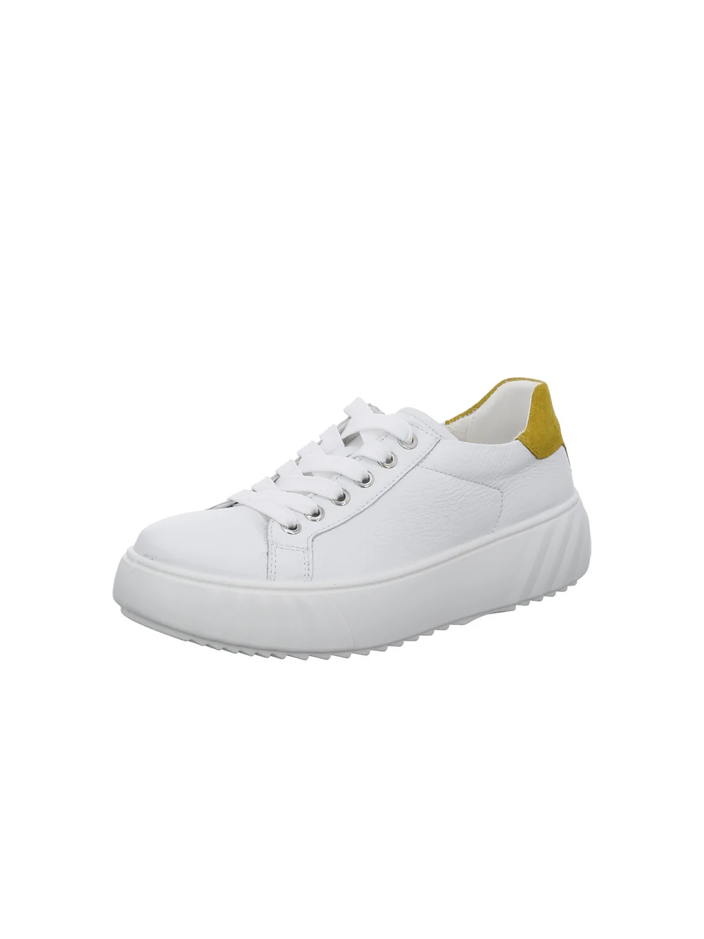 Sneaker Monaco weiß