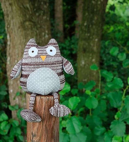 Gift In A Tin Kreativset - Craft - Olly Owl