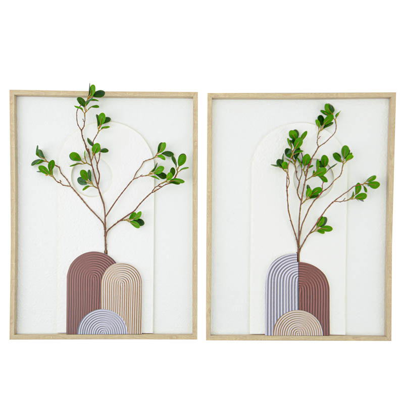Toile encadrée 'Primavera ' 3D