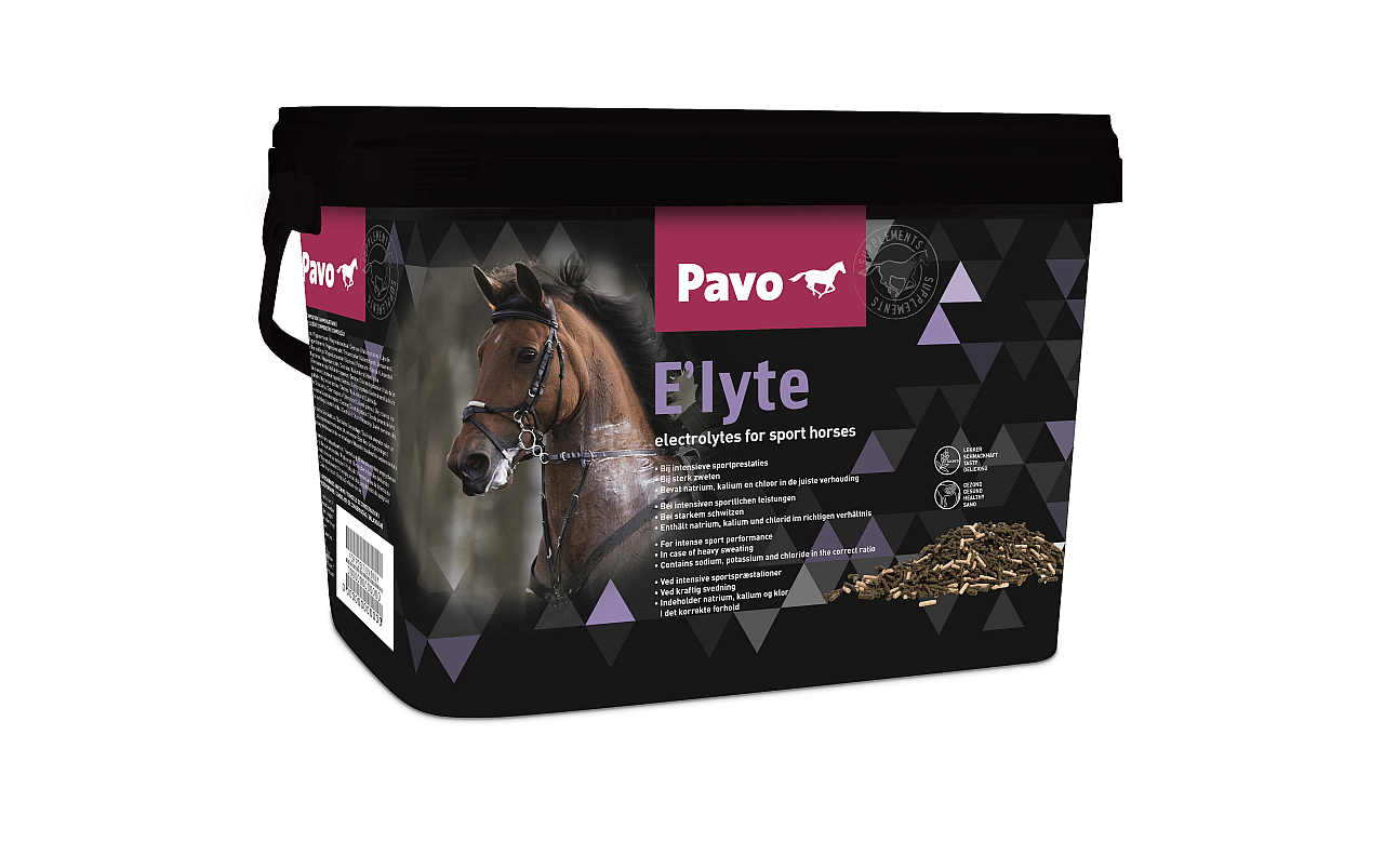 Pavo Elyte 3 kg