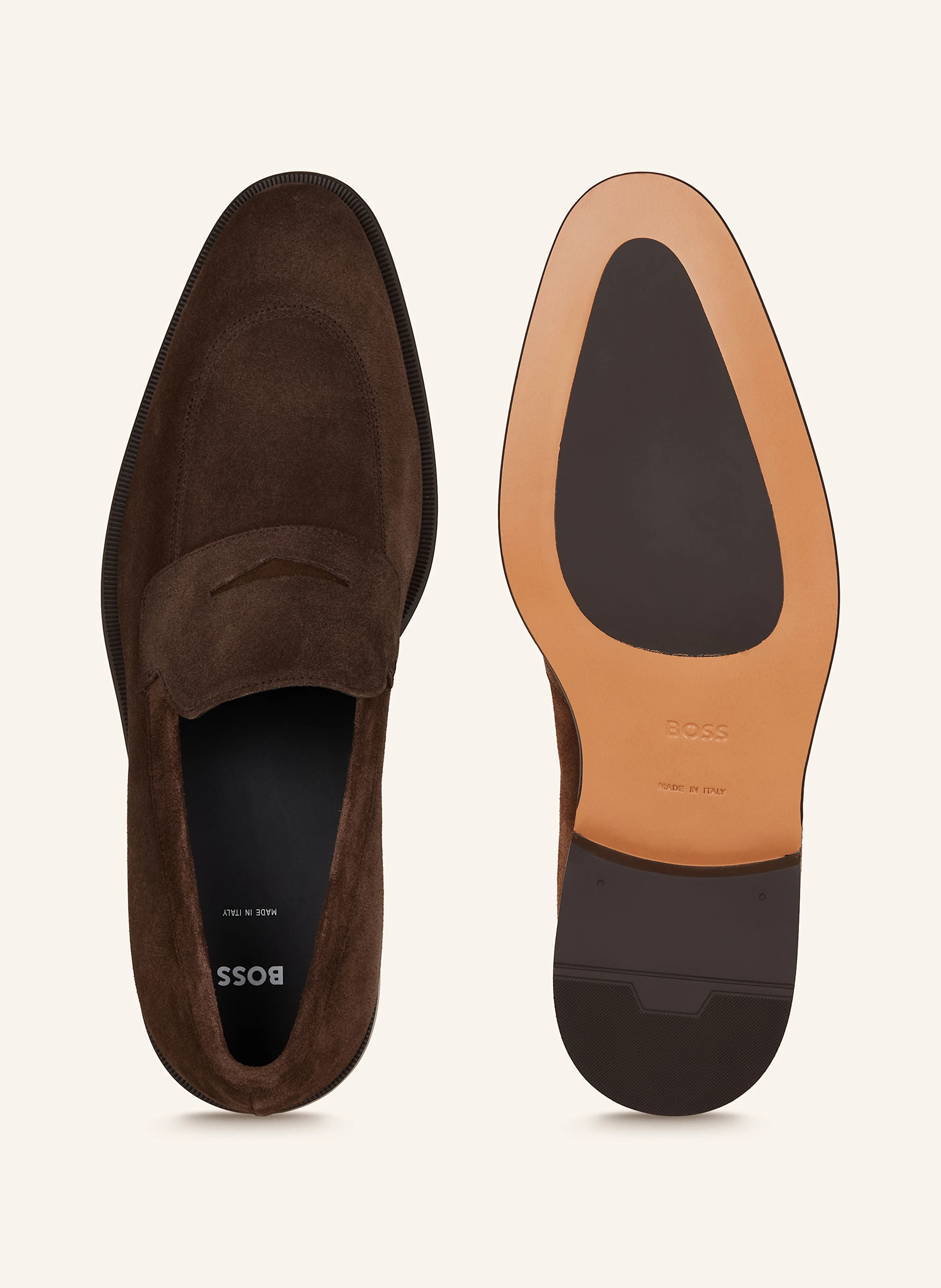 BOSS Penny-Loafer DERREK