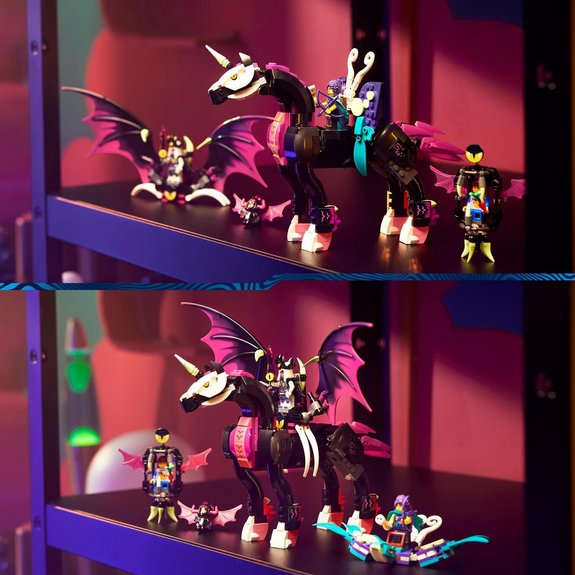 Pégase le cheval volant Lego Dreamzzz 71457