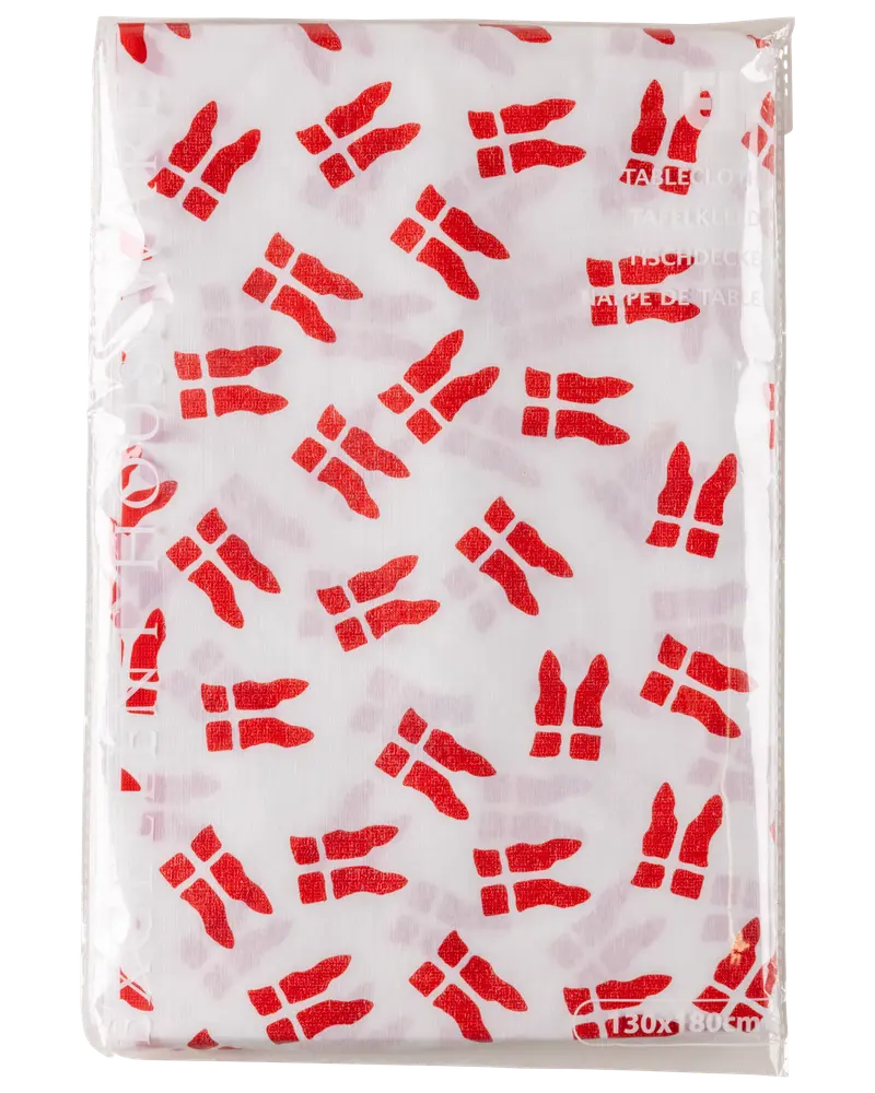 Dug med dannebrog 130 x 180 cm