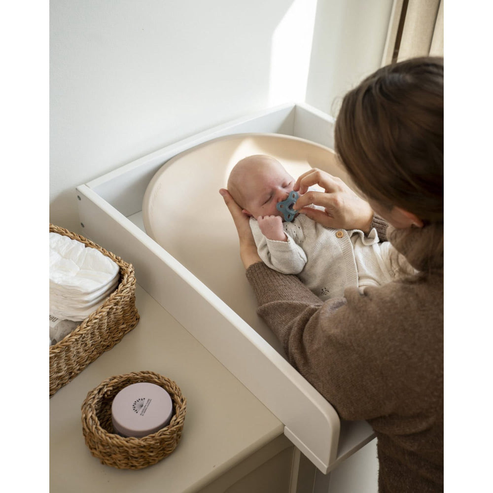 Køb FILIBABBA Cream Bobbie 2.0 Soft Feel Puslepude