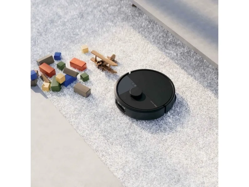 iRobot Roomba 505 Combo  Robotstøvsuger med gulvvask - Sort