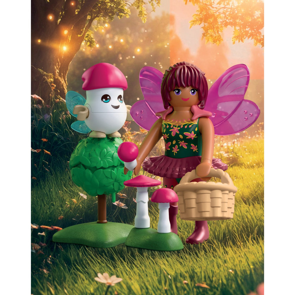 Køb Playmobil® Fe With Cute Helper