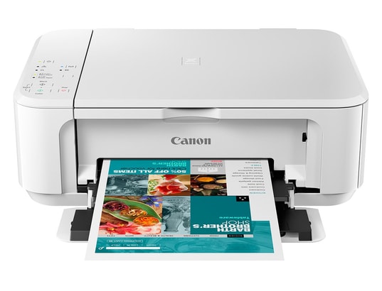 CANON - Imprimante multifonction jet d'encre MG 3650S Blanc