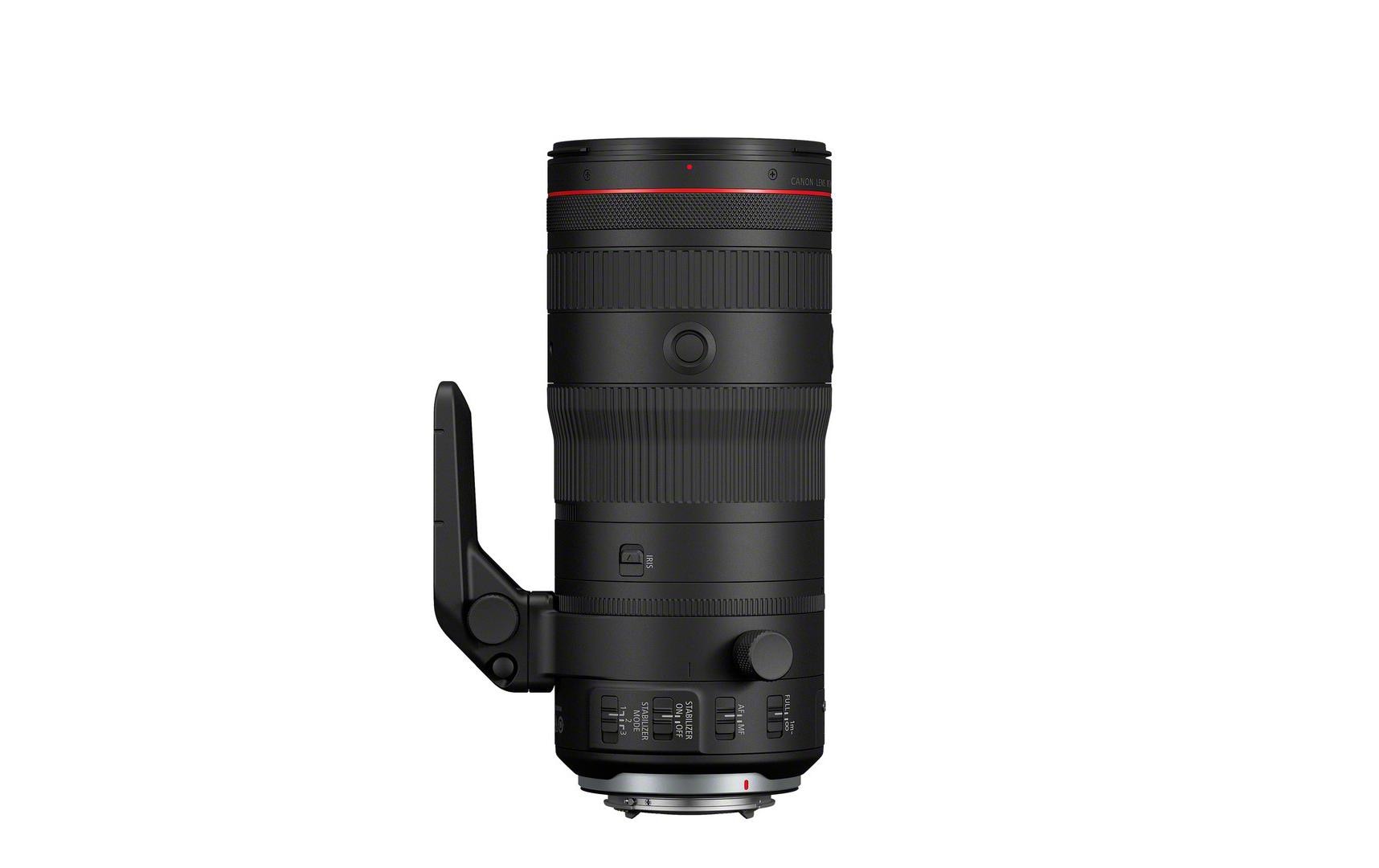 Zoomobjektiv RF 24-105mm F/2.8L IS USM Z Canon RF<br>Flexibel durch konstante Lichtstärke1:2.8