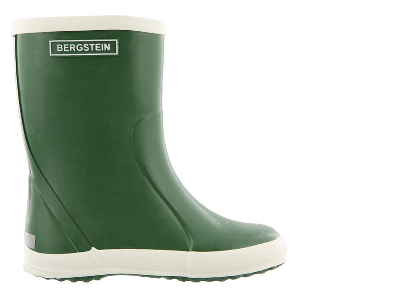 Bergstein Rainboot Groen