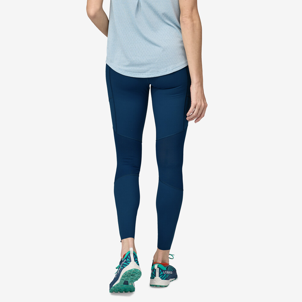 Endless Run 7/8-Tights für Damen
