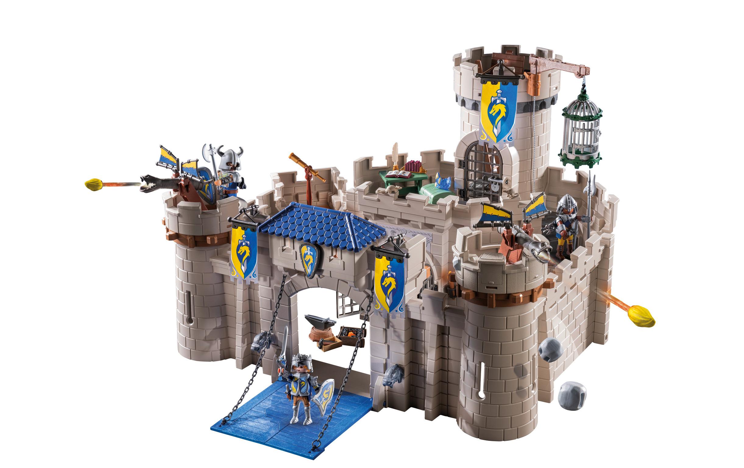 Novelmore Arwynns Burg 71642<br>Grosses Ritter-Spielset