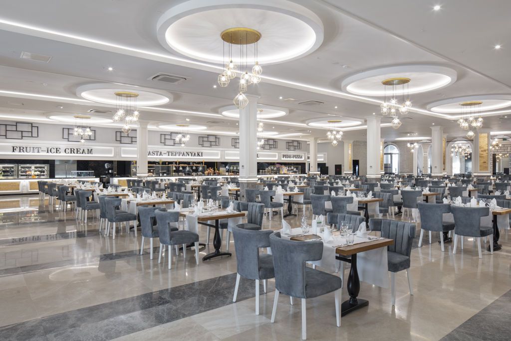 Granada Luxury Belek Ultra All Inclusive - Hotel