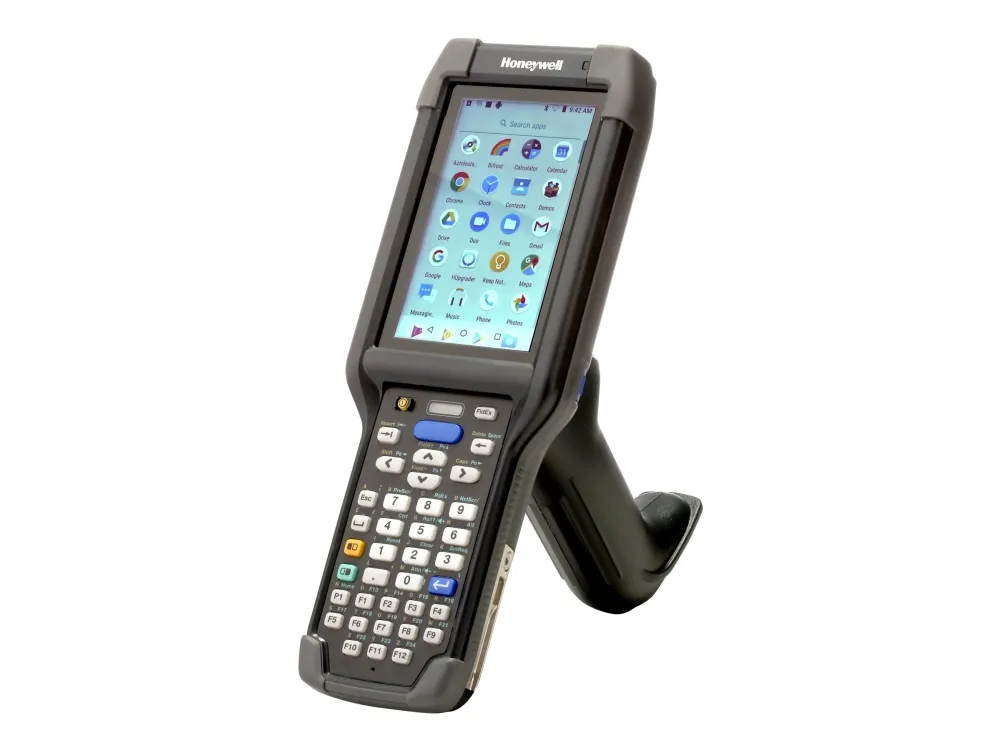 Honeywell CK65 - Terminal til indsamling af data - grov - Android 8.1 (Oreo) - 32 GB - 4