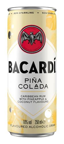 Bacardi Piña Colada Dose (EINWEG)