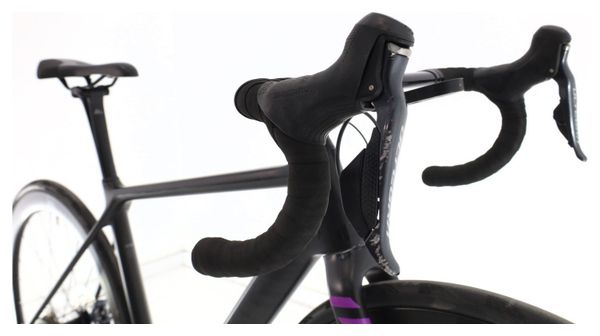 Produit reconditionné · Canyon Ultimate CF SL WMN Carbone Di2 11V · Noir / Vélo de route / Canyon | Très bon état