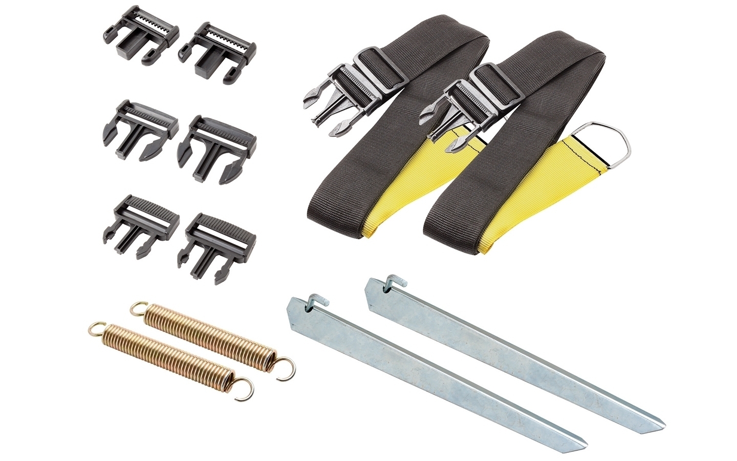 Brunner Stabilizer Kit Universal Dachabspannungs-Set